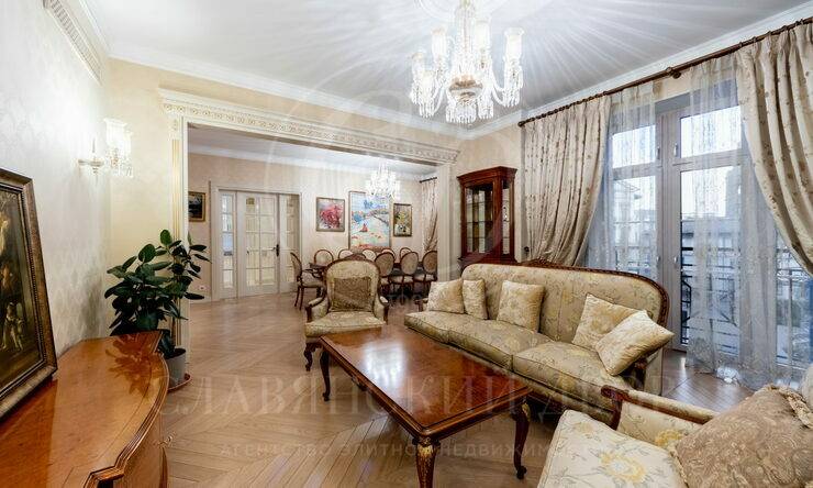 Лот-13239-402377 Аренда квартиры Тверской