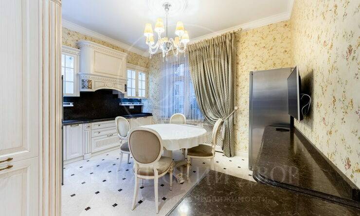 Лот-13239-402379 Аренда квартиры Тверской