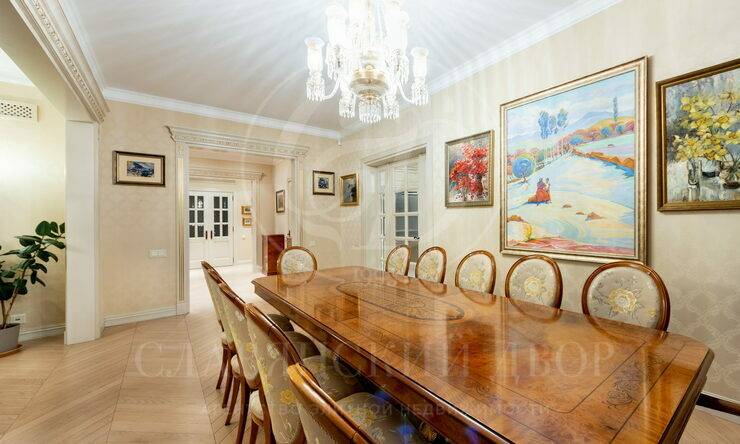 Лот-13239-402380 Аренда квартиры Тверской