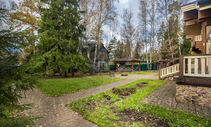 Лот-11752-402399 аренда дома Минское шоссе Дубки