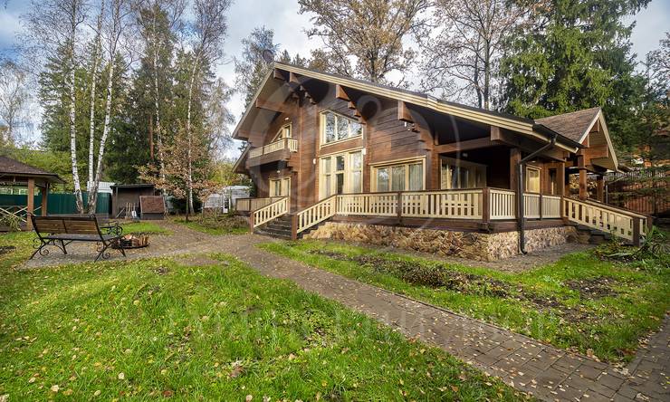 Лот-11752-402400 аренда дома Минское шоссе Дубки