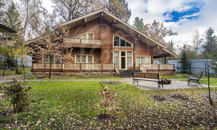 Лот-11752-402403 аренда дома Минское шоссе Дубки