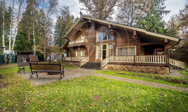 Лот-11752-402404 аренда дома Минское шоссе Дубки