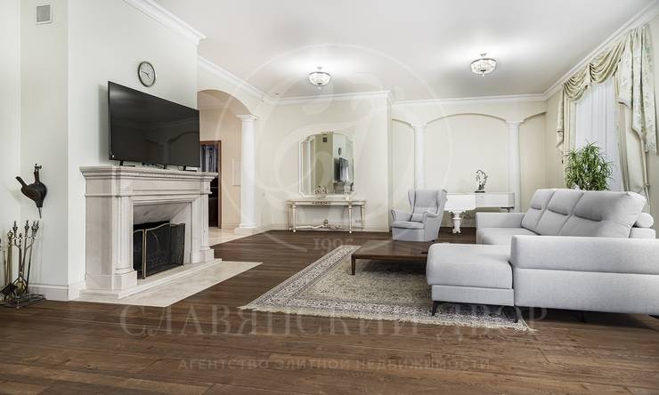 Лот-11670-402416 аренда дома Рублево-Успенское шоссе Ландшафт