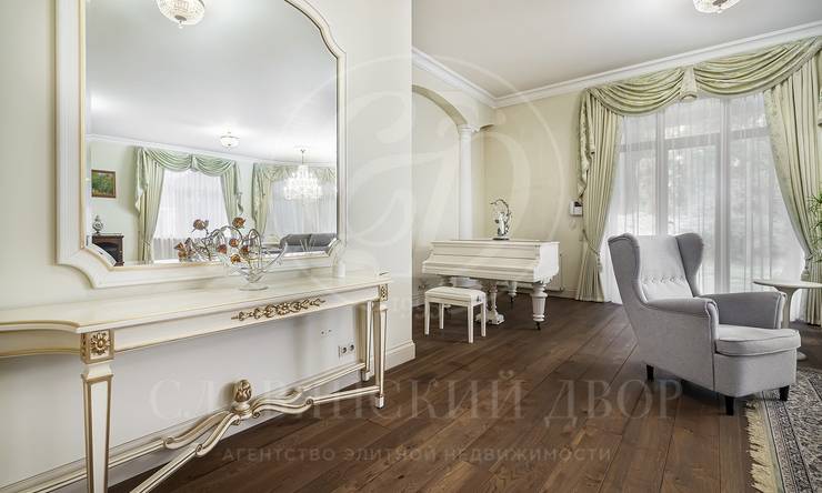 Лот-11670-402417 аренда дома Рублево-Успенское шоссе Ландшафт