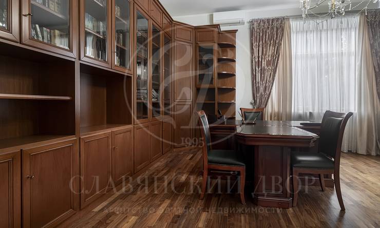 Лот-11670-402420 аренда дома Рублево-Успенское шоссе Ландшафт