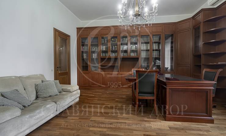 Лот-11670-402421 аренда дома Рублево-Успенское шоссе Ландшафт