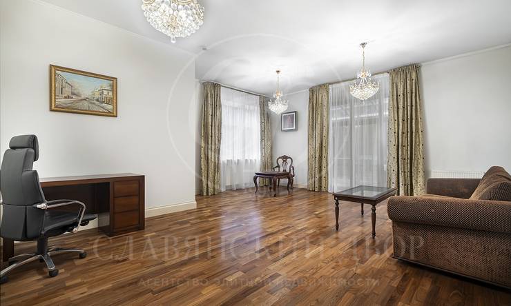 Лот-11670-402424 аренда дома Рублево-Успенское шоссе Ландшафт