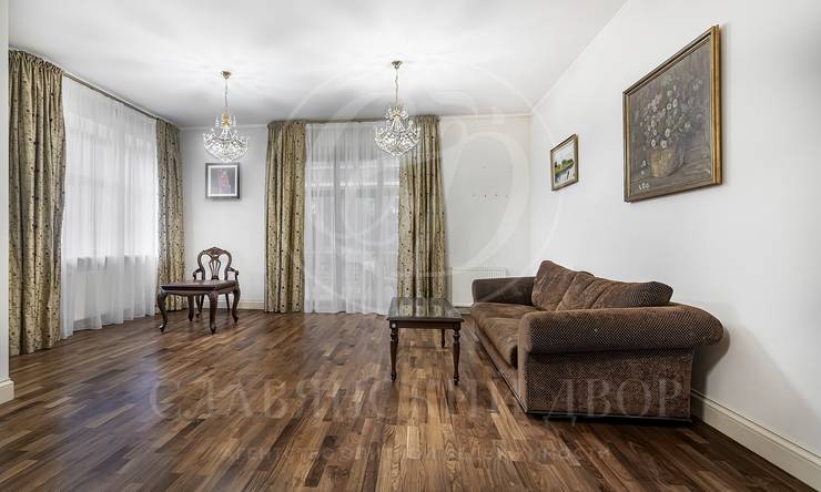 Лот-11670-402425 аренда дома Рублево-Успенское шоссе Ландшафт