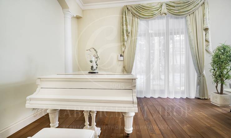 Лот-11670-402427 аренда дома Рублево-Успенское шоссе Ландшафт