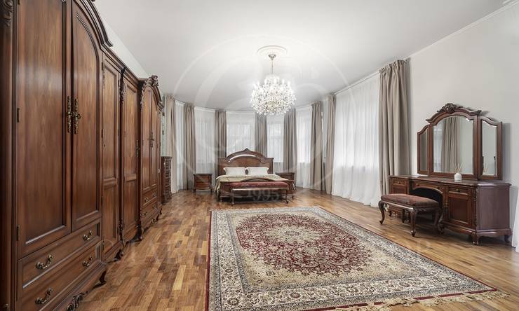 Лот-11670-402428 аренда дома Рублево-Успенское шоссе Ландшафт