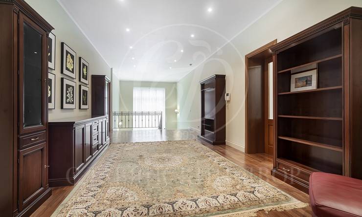 Лот-11670-402429 аренда дома Рублево-Успенское шоссе Ландшафт