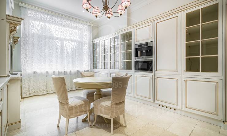 Лот-11670-402430 аренда дома Рублево-Успенское шоссе Ландшафт