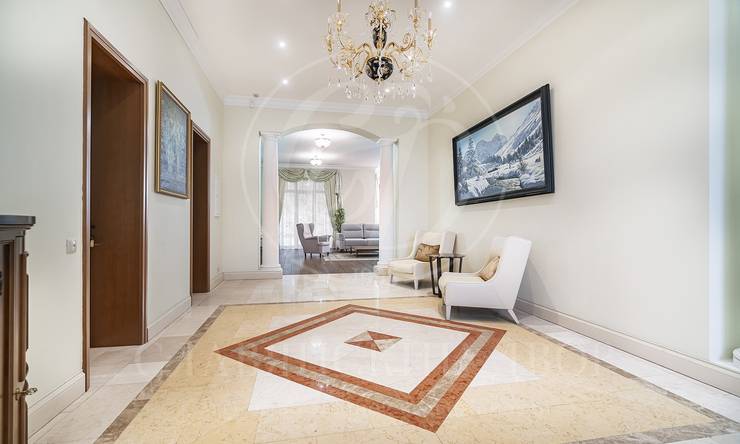 Лот-11670-402432 аренда дома Рублево-Успенское шоссе Ландшафт