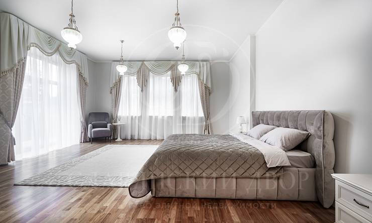 Лот-11670-402435 аренда дома Рублево-Успенское шоссе Ландшафт