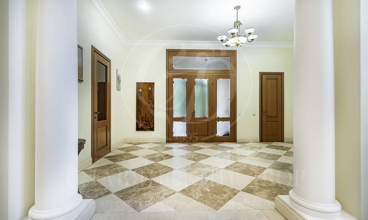 Лот-11670-402436 аренда дома Рублево-Успенское шоссе Ландшафт