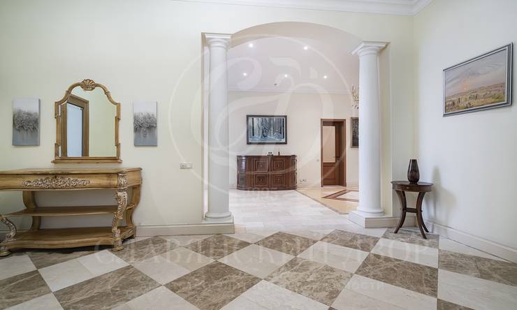 Лот-11670-402437 аренда дома Рублево-Успенское шоссе Ландшафт