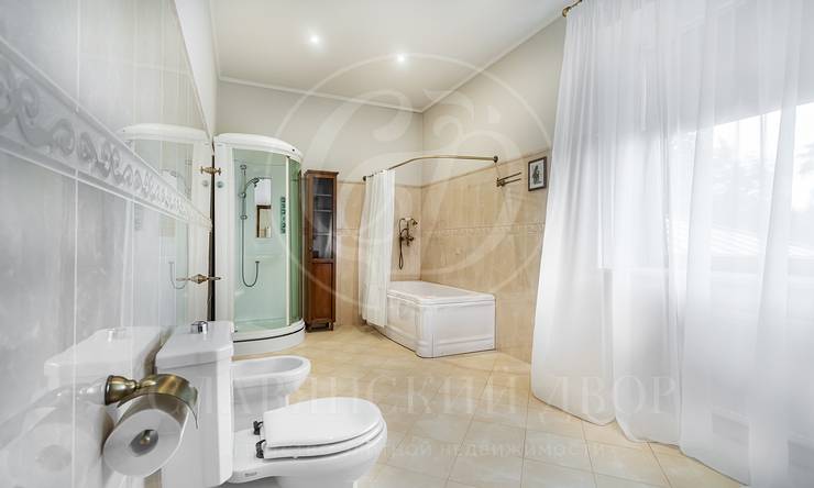 Лот-11670-402438 аренда дома Рублево-Успенское шоссе Ландшафт