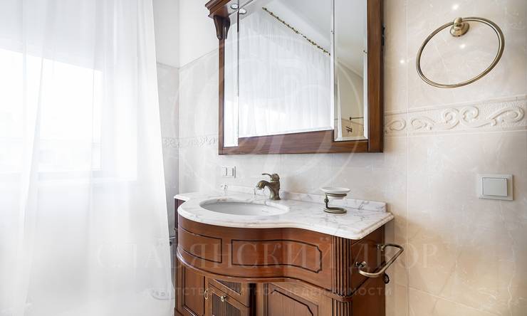 Лот-11670-402440 аренда дома Рублево-Успенское шоссе Ландшафт