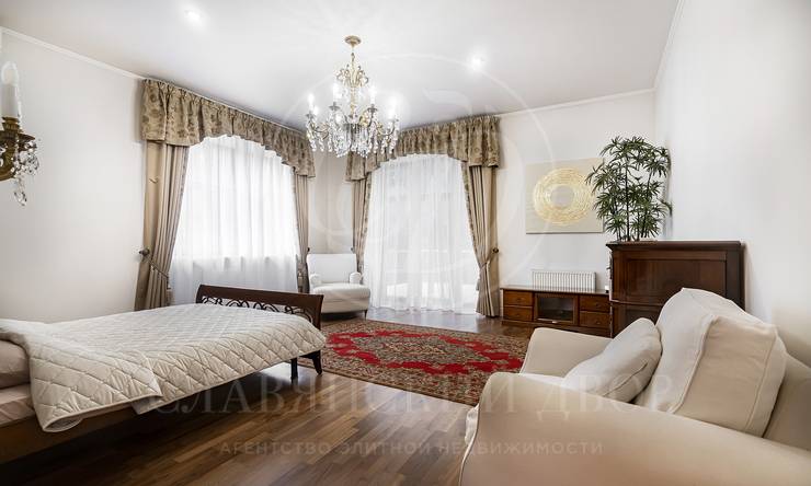 Лот-11670-402442 аренда дома Рублево-Успенское шоссе Ландшафт