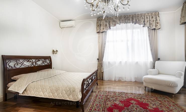 Лот-11670-402443 аренда дома Рублево-Успенское шоссе Ландшафт