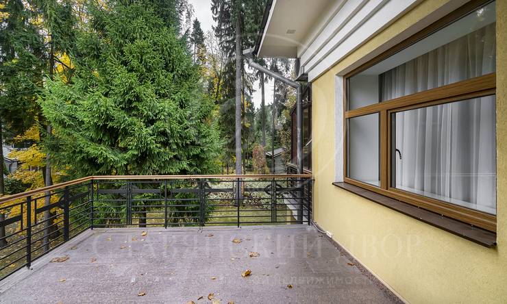 Лот-11670-402444 аренда дома Рублево-Успенское шоссе Ландшафт