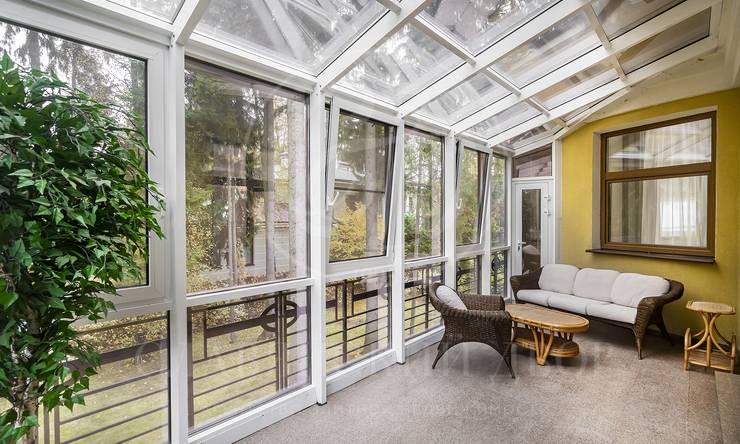 Лот-11670-402446 аренда дома Рублево-Успенское шоссе Ландшафт