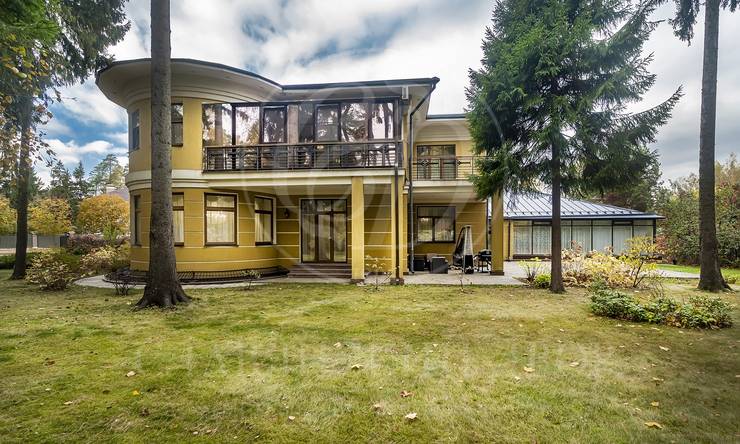 Лот-11670-402459 аренда дома Рублево-Успенское шоссе Ландшафт