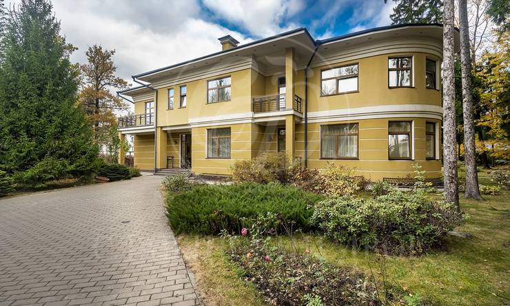 Лот-11670-402460 аренда дома Рублево-Успенское шоссе Ландшафт