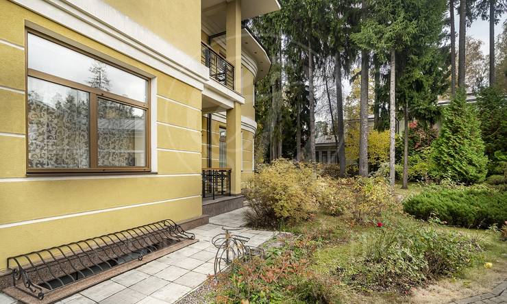 Лот-11670-402461 аренда дома Рублево-Успенское шоссе Ландшафт