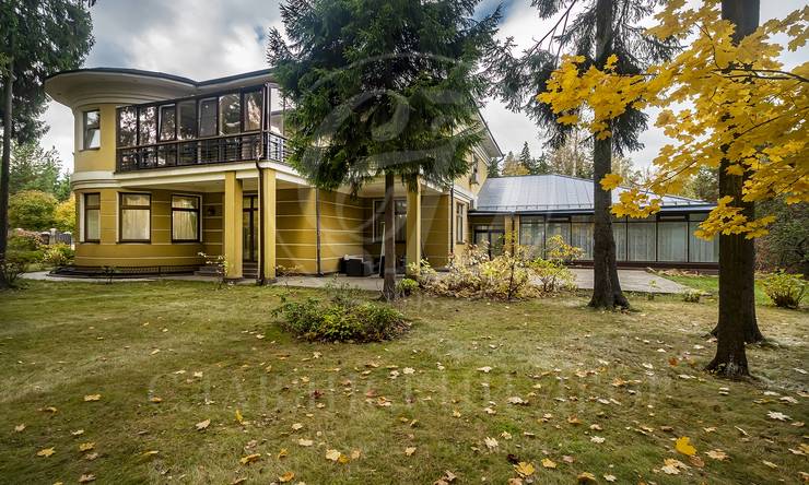 Лот-11670-402462 аренда дома Рублево-Успенское шоссе Ландшафт