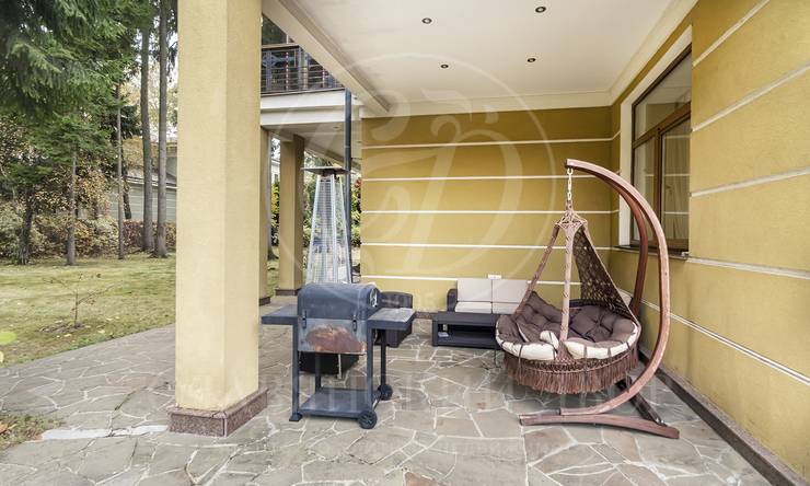 Лот-11670-402465 аренда дома Рублево-Успенское шоссе Ландшафт