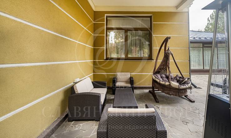 Лот-11670-402466 аренда дома Рублево-Успенское шоссе Ландшафт