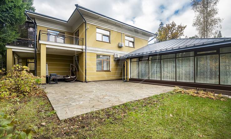 Лот-11670-402467 аренда дома Рублево-Успенское шоссе Ландшафт