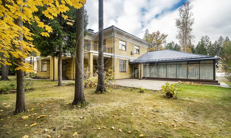 Лот-11670-402468 аренда дома Рублево-Успенское шоссе Ландшафт