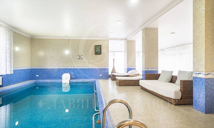 Лот-11670-402471 аренда дома Рублево-Успенское шоссе Ландшафт