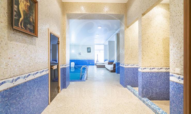 Лот-11670-402473 аренда дома Рублево-Успенское шоссе Ландшафт