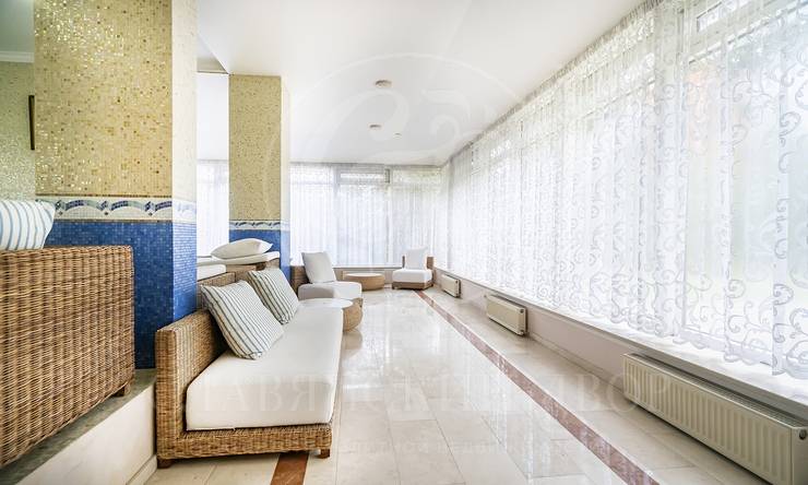 Лот-11670-402474 аренда дома Рублево-Успенское шоссе Ландшафт