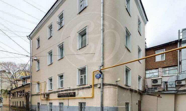 продажа  ЦАО Пушкинская Петровка