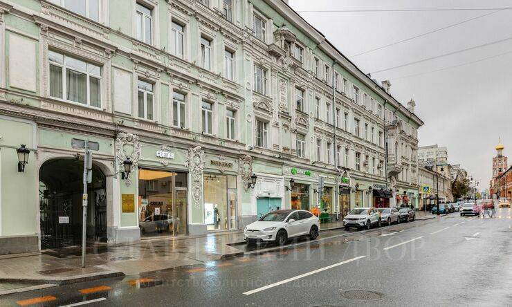 продажа  ЦАО Пушкинская Петровка