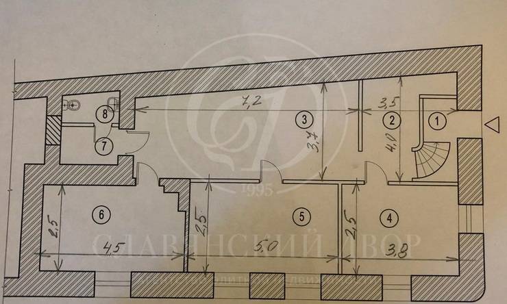 продажа  ЦАО Пушкинская Петровка