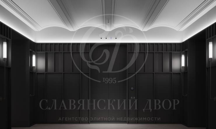 Лот-13241-402723 Продажа квартиры Тверской