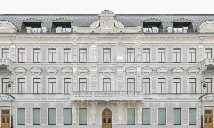 Лот-13244-402742 Продажа квартиры Тверской