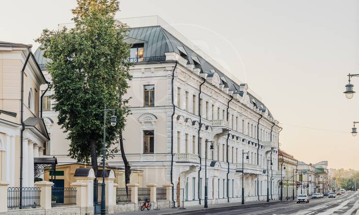 Лот-13245-402777 Продажа квартиры Тверская