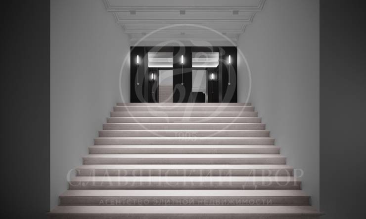 Лот-13247-402786 Продажа квартиры Тверская