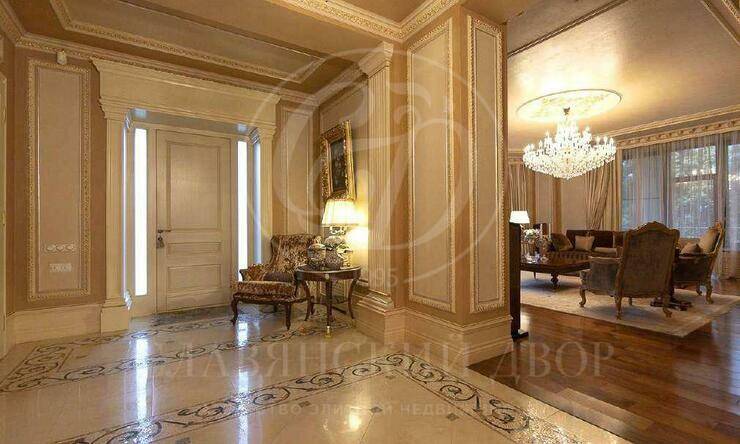 Лот-11772-402804 продажа дома Новорижское шоссе 3 Охота