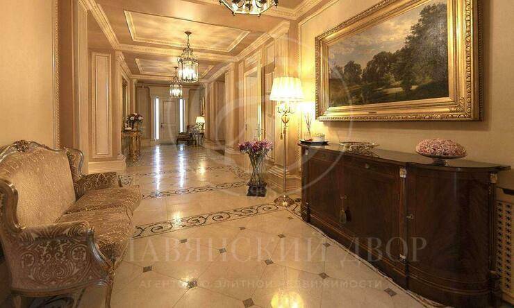 Лот-11772-402807 продажа дома Новорижское шоссе 3 Охота