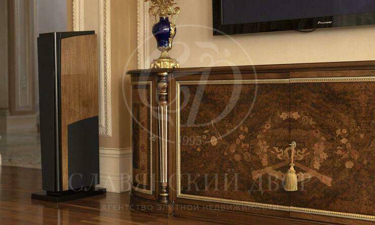 Лот-11772-402813 продажа дома Новорижское шоссе 3 Охота