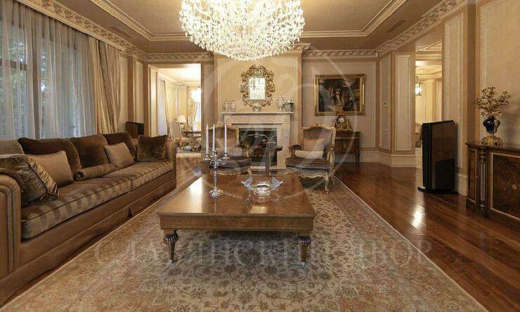 Лот-11772-402814 продажа дома Новорижское шоссе 3 Охота