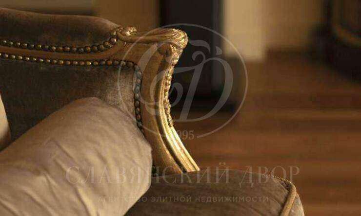 Лот-11772-402816 продажа дома Новорижское шоссе 3 Охота